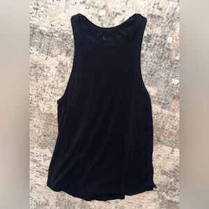 Ethika Black Women's Tank Top size small